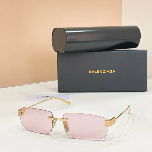 Cheap Balenciaga AAA Quality Sunglasses #1423041, $$60.00 USD On Balenciaga AAA Quality Sunglasses