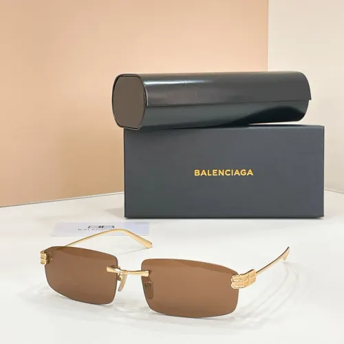 Cheap Balenciaga AAA Quality Sunglasses #1423045, $$60.00 USD On Balenciaga AAA Quality Sunglasses