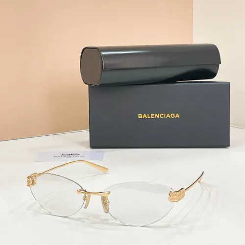 Cheap Balenciaga AAA Quality Sunglasses #1423046, $$60.00 USD On Balenciaga AAA Quality Sunglasses