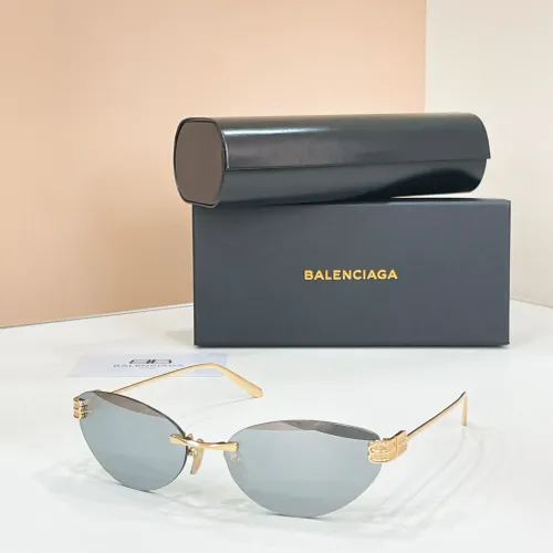 Cheap Balenciaga AAA Quality Sunglasses #1423048, $$60.00 USD On Balenciaga AAA Quality Sunglasses