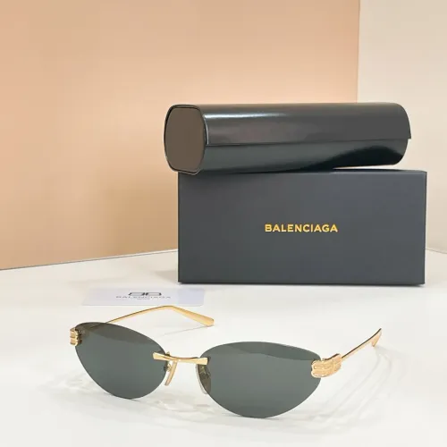 Cheap Balenciaga AAA Quality Sunglasses #1423049, $$60.00 USD On Balenciaga AAA Quality Sunglasses
