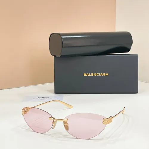 Cheap Balenciaga AAA Quality Sunglasses #1423053, $$60.00 USD On Balenciaga AAA Quality Sunglasses