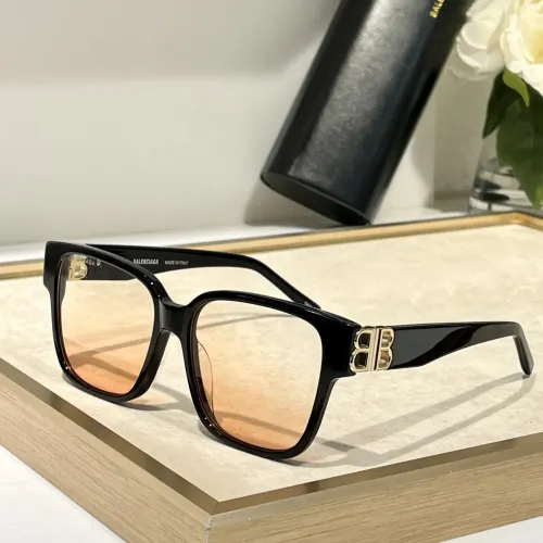 Cheap Balenciaga AAA Quality Sunglasses #1423054, $$60.00 USD On Balenciaga AAA Quality Sunglasses