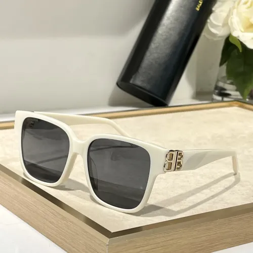 Cheap Balenciaga AAA Quality Sunglasses #1423056, $$60.00 USD On Balenciaga AAA Quality Sunglasses
