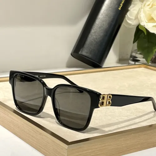 Cheap Balenciaga AAA Quality Sunglasses #1423057, $$60.00 USD On Balenciaga AAA Quality Sunglasses