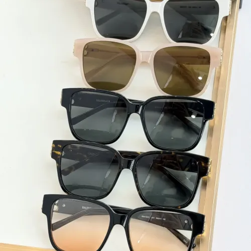 Replica Balenciaga AAA Quality Sunglasses #1423058 $60.00 USD for Wholesale