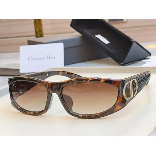 Cheap Christian Dior AAA Quality Sunglasses #1423100, $$56.00 USD On Christian Dior AAA Quality Sunglasses
