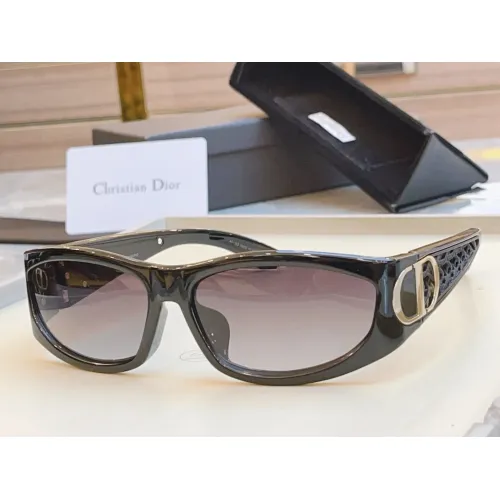 Cheap Christian Dior AAA Quality Sunglasses #1423101, $$56.00 USD On Christian Dior AAA Quality Sunglasses