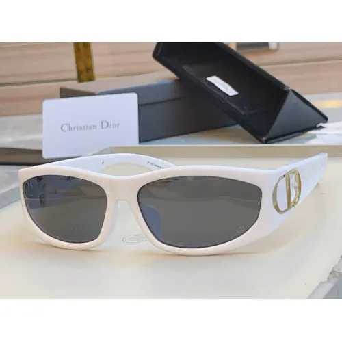 Cheap Christian Dior AAA Quality Sunglasses #1423102, $$56.00 USD On Christian Dior AAA Quality Sunglasses