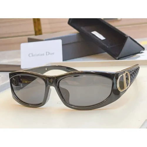 Cheap Christian Dior AAA Quality Sunglasses #1423103, $$56.00 USD On Christian Dior AAA Quality Sunglasses