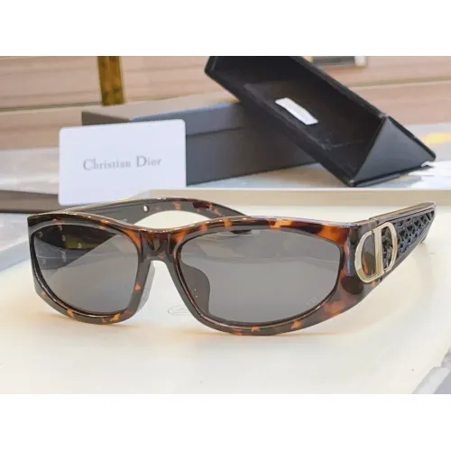 Cheap Christian Dior AAA Quality Sunglasses #1423104, $$56.00 USD On Christian Dior AAA Quality Sunglasses