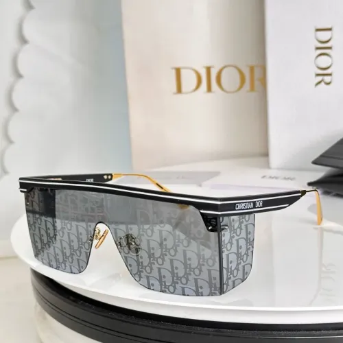 Cheap Christian Dior AAA Quality Sunglasses #1423112, $$60.00 USD On Christian Dior AAA Quality Sunglasses