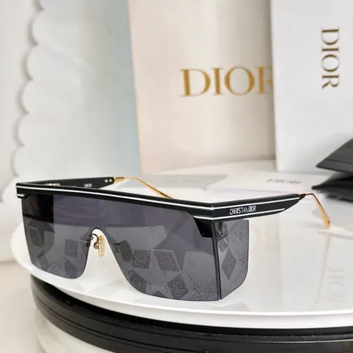 Cheap Christian Dior AAA Quality Sunglasses #1423113, $$60.00 USD On Christian Dior AAA Quality Sunglasses