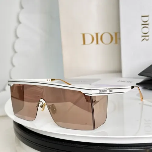 Cheap Christian Dior AAA Quality Sunglasses #1423115, $$60.00 USD On Christian Dior AAA Quality Sunglasses