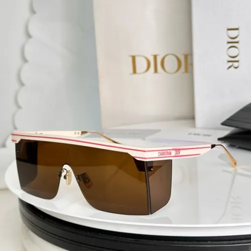 Cheap Christian Dior AAA Quality Sunglasses #1423116, $$60.00 USD On Christian Dior AAA Quality Sunglasses