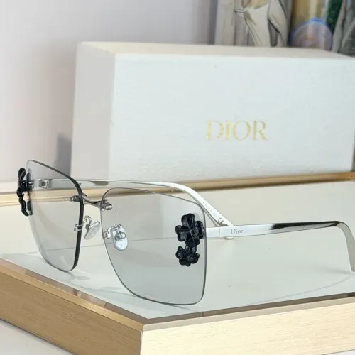 Cheap Christian Dior AAA Quality Sunglasses #1423119, $$64.00 USD On Christian Dior AAA Quality Sunglasses