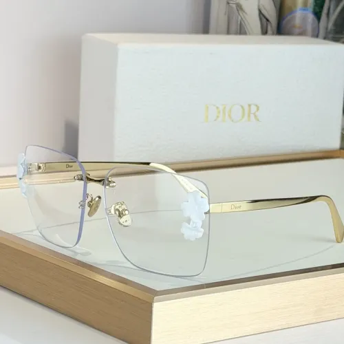 Cheap Christian Dior AAA Quality Sunglasses #1423120, $$64.00 USD On Christian Dior AAA Quality Sunglasses
