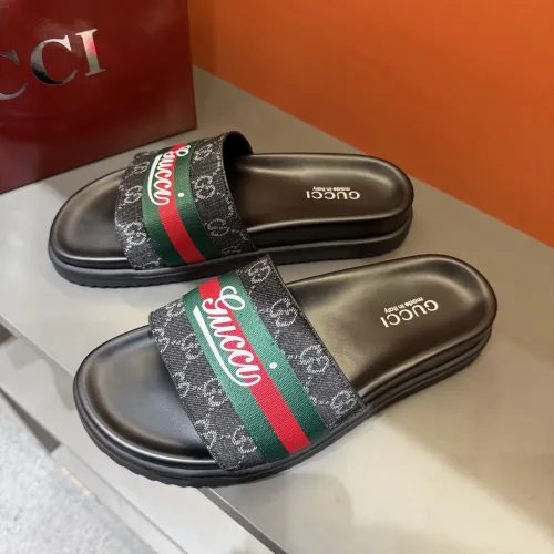 Cheap Gucci Slippers For Men #1423125, $$52.00 USD On Gucci Slippers