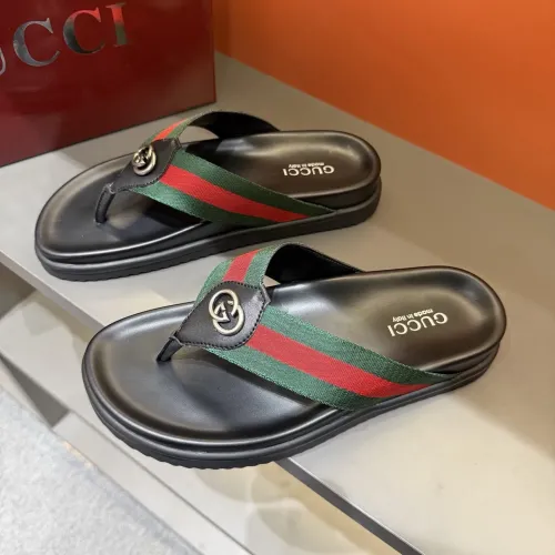 Cheap Gucci Slippers For Men #1423128, $$52.00 USD On Gucci Slippers