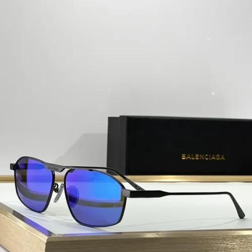 Cheap Balenciaga AAA Quality Sunglasses #1423145, $$68.00 USD On Balenciaga AAA Quality Sunglasses