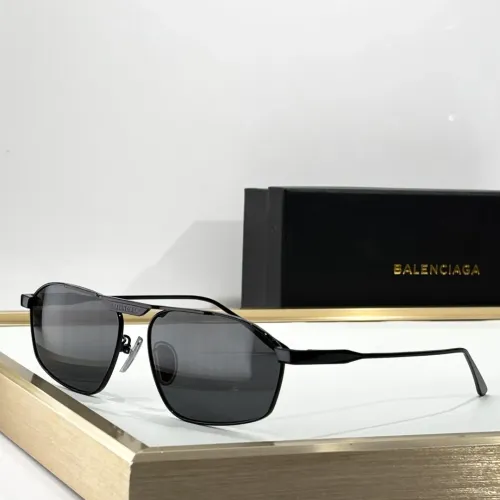 Cheap Balenciaga AAA Quality Sunglasses #1423148, $$68.00 USD On Balenciaga AAA Quality Sunglasses