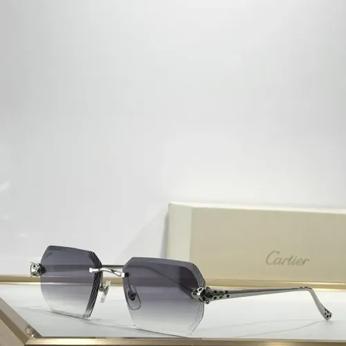 Cheap Cartier AAA Quality Sunglassess #1423158, $$80.00 USD On Cartier AAA Quality Sunglassess