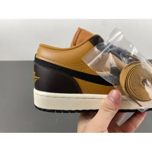 Replica Air Jordan 1 I For Men #1423196 $92.00 USD for Wholesale