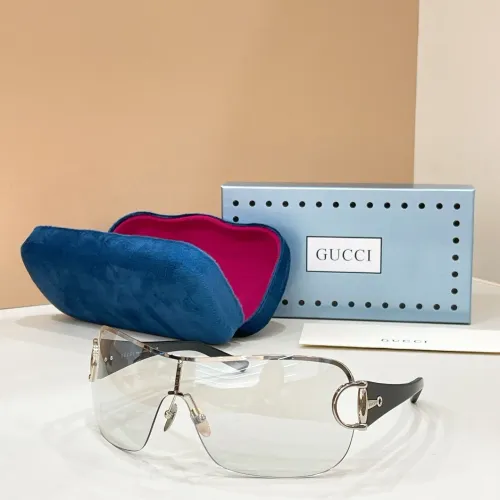 Cheap Gucci AAA Quality Sunglasses #1423203, $$60.00 USD On Gucci AAA Quality Sunglasses