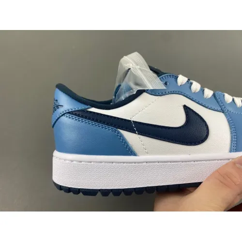 Replica Air Jordan 1 I For Women #1423221 $92.00 USD for Wholesale
