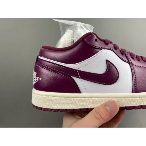 Replica Air Jordan 1 I For Men #1423222 $92.00 USD for Wholesale