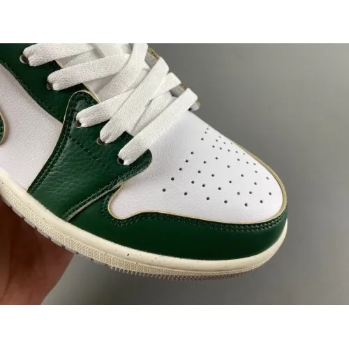 Replica Air Jordan 1 I For Men #1423224 $92.00 USD for Wholesale