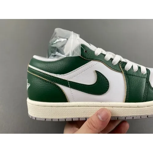 Replica Air Jordan 1 I For Men #1423224 $92.00 USD for Wholesale