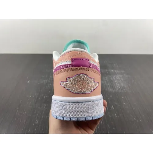 Replica Air Jordan 1 I For Men #1423232 $92.00 USD for Wholesale