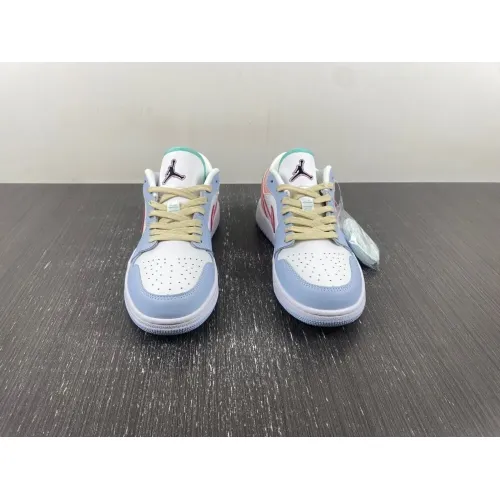 Replica Air Jordan 1 I For Men #1423232 $92.00 USD for Wholesale