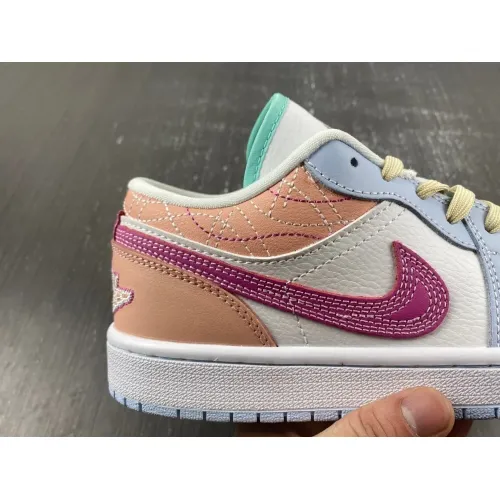 Replica Air Jordan 1 I For Women #1423239 $92.00 USD for Wholesale