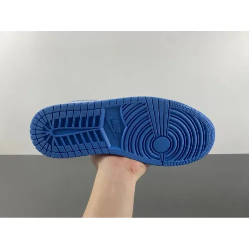 Replica Air Jordan 1 I For Men #1423244 $92.00 USD for Wholesale