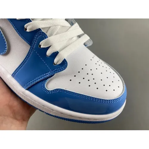Replica Air Jordan 1 I For Women #1423247 $92.00 USD for Wholesale