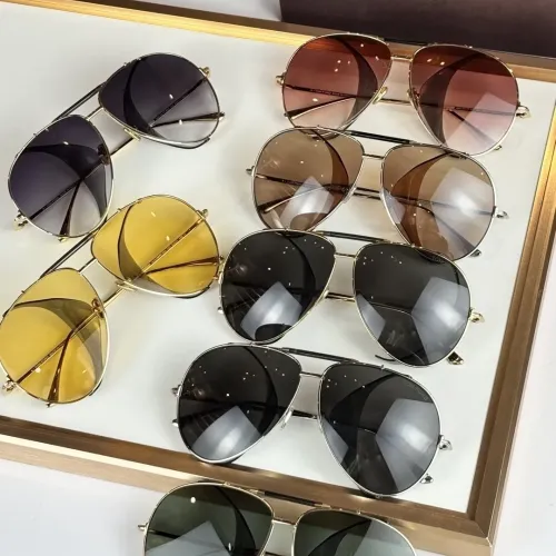 Replica Tom Ford AAA Quality Sunglasses #1423256 $68.00 USD for Wholesale