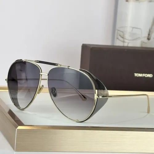 Cheap Tom Ford AAA Quality Sunglasses #1423257, $$68.00 USD On Tom Ford AAA Quality Sunglasses