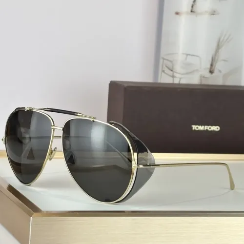 Cheap Tom Ford AAA Quality Sunglasses #1423258, $$68.00 USD On Tom Ford AAA Quality Sunglasses
