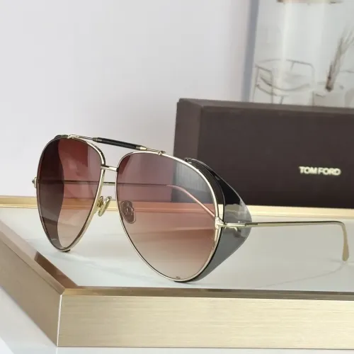 Cheap Tom Ford AAA Quality Sunglasses #1423261, $$68.00 USD On Tom Ford AAA Quality Sunglasses