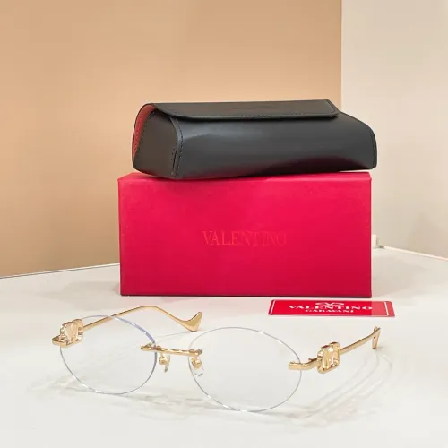 Cheap Valentino AAA Quality Sunglasses #1423271, $$60.00 USD On Valentino AAA Quality Sunglasses