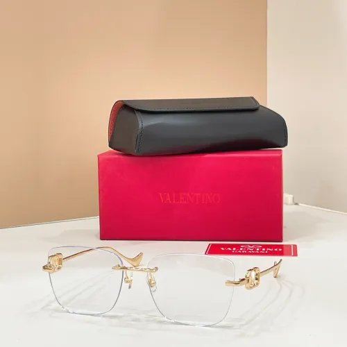 Cheap Valentino AAA Quality Sunglasses #1423281, $$60.00 USD On Valentino AAA Quality Sunglasses