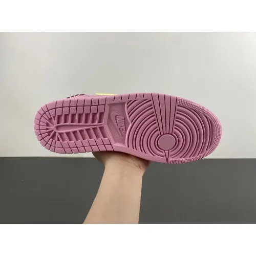 Replica Air Jordan 1 I For Women #1423292 $92.00 USD for Wholesale