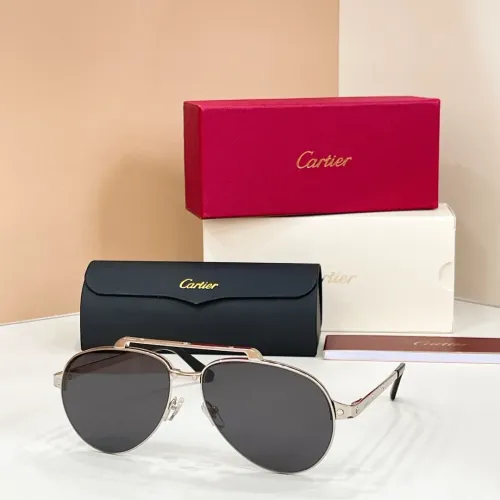 Cheap Cartier AAA Quality Sunglassess #1423383, $$60.00 USD On Cartier AAA Quality Sunglassess
