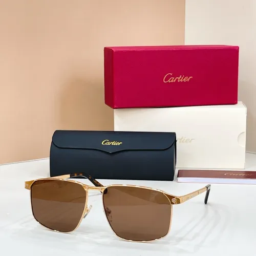 Cheap Cartier AAA Quality Sunglassess #1423387, $$60.00 USD On Cartier AAA Quality Sunglassess