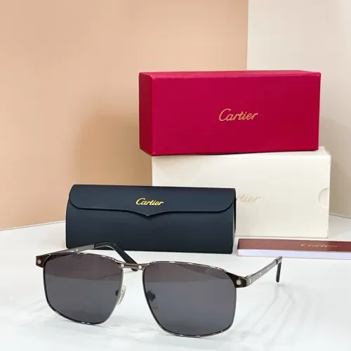Cheap Cartier AAA Quality Sunglassess #1423390, $$60.00 USD On Cartier AAA Quality Sunglassess