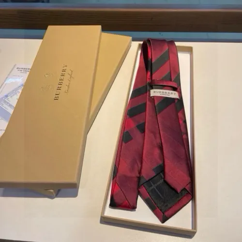 Replica Burberry Necktie #1423402 $34.00 USD for Wholesale