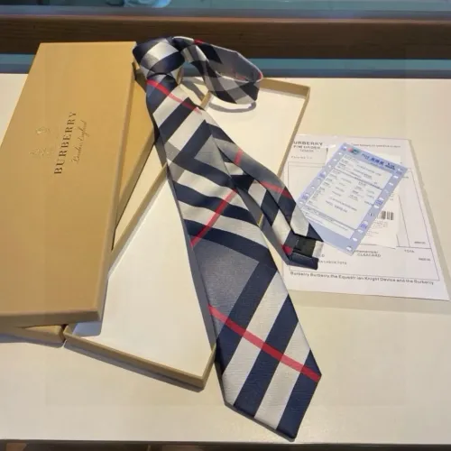 Replica Burberry Necktie #1423404 $34.00 USD for Wholesale