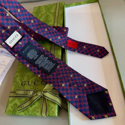Replica Gucci Necktie #1423414 $34.00 USD for Wholesale